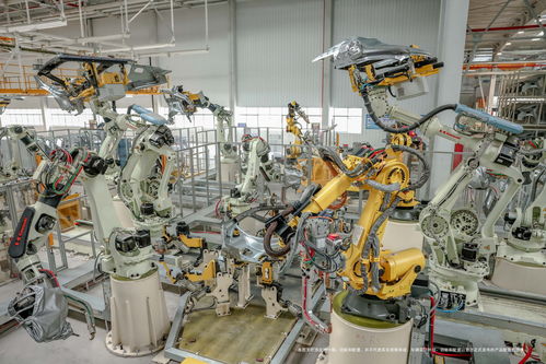 首批量產(chǎn)深藍(lán)S7下線發(fā)運(yùn)，南京智慧工廠網(wǎng)絡(luò)工程展現(xiàn)硬核實(shí)力