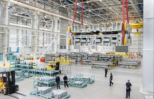 BMW擴大美國純電車型產能 至少六款車型即將投產