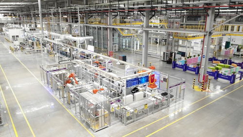 鄭州經(jīng)開區(qū)營收突破5000億元 先進(jìn)制造業(yè)引領(lǐng)“新經(jīng)開”轉(zhuǎn)型升級丨河南開發(fā)區(qū)改革啟示錄