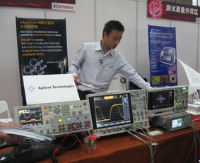 測試測量專區風采再現 2013年知名廠商及熱門技術產品一覽
