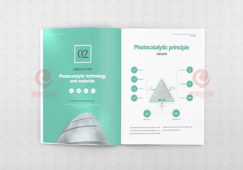 一希品牌設計 專業殺菌消毒產品畫冊，構建安全信賴的視覺橋梁