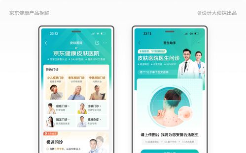 萬字深度拆解京東健康 市值1776億的互聯網醫(yī)療產品設計之道