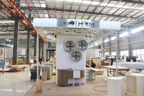 你常逛的化妝品專柜，或許都源自金山這家工廠的設計與制作